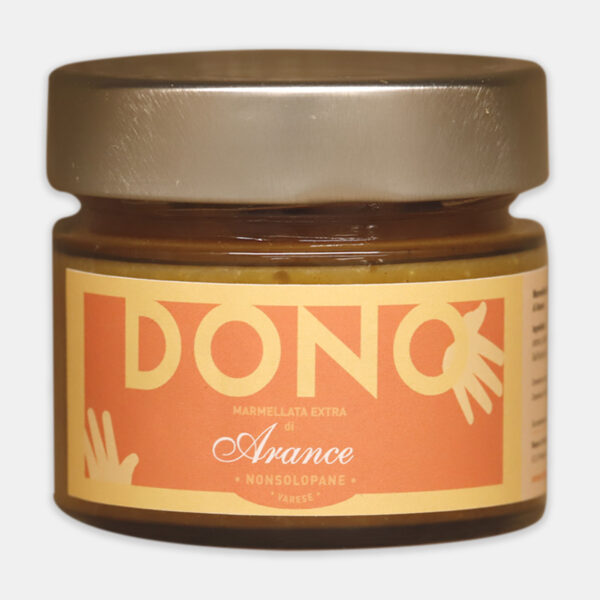 Marmellata Extra<br>di ARANCE